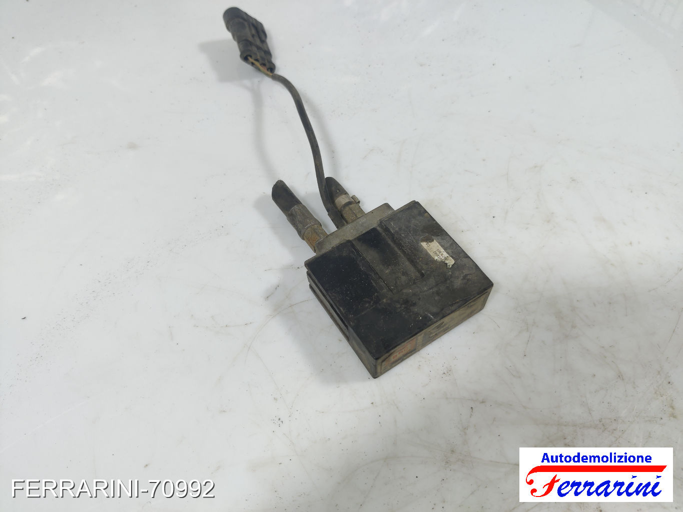 Centralina Gpl FIAT PANDA 169 1.2 2003-2012 67R010036, CENTRALINAGPL 6