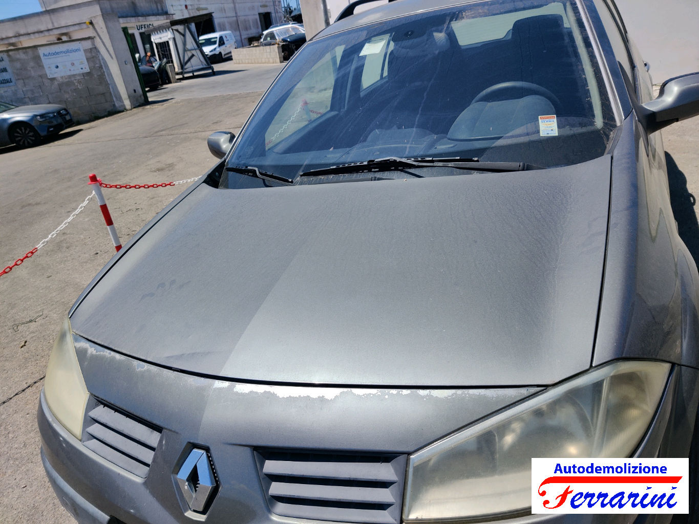 Renault Megane 2  KM 1.5 DCI 101CV 2003-2009