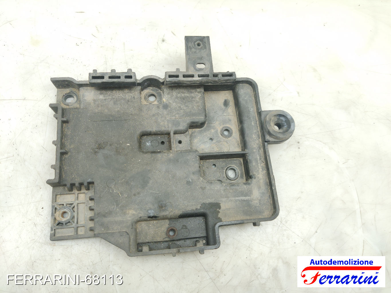 supporto batteria HYUNDAI I10 BA, IA 1.0 2013-2023 37151K7000, 40107 6