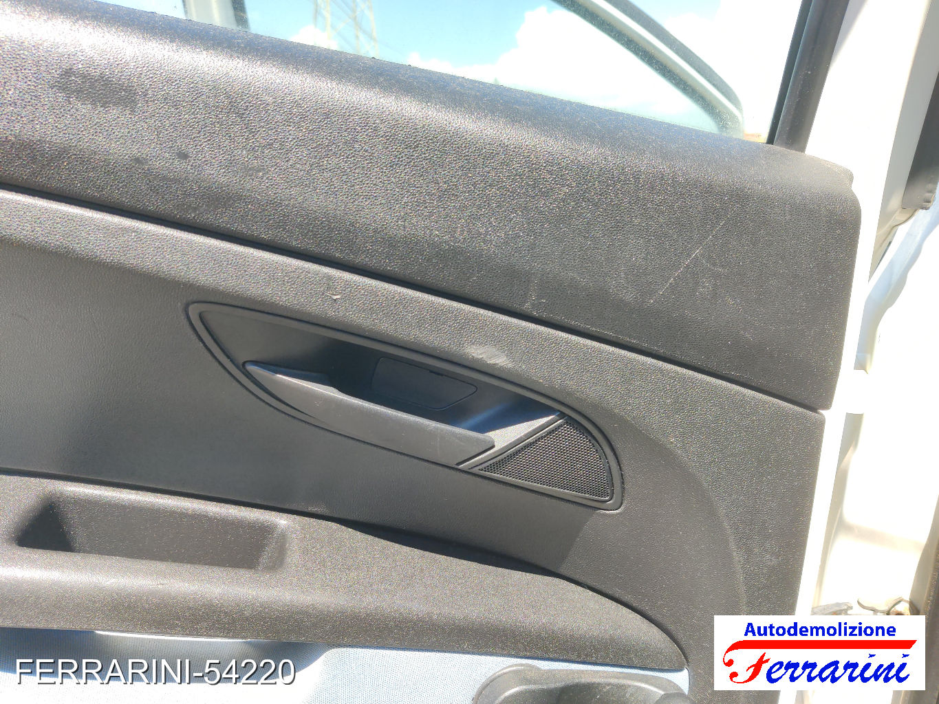 Fiat Grande Punto 199 1.3 D MULTIJET 90CV 2005-2010