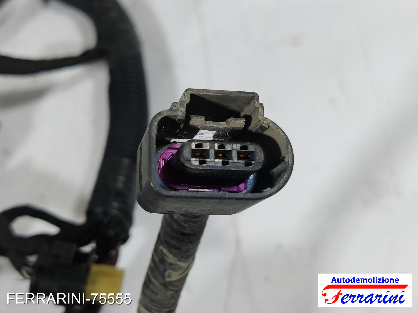 D4204T20 Cablaggio Motore VOLVO V60 1 155 2.0 D2 2015-2018 31394755, 315VED 21