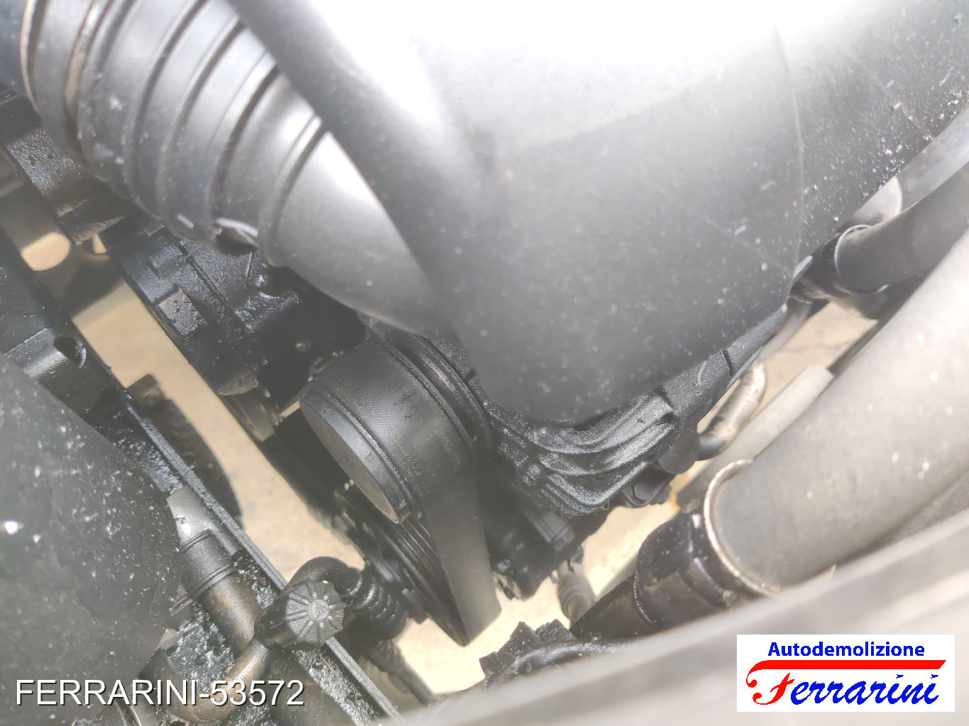 Vw Golf 5 1K1 1.9 TDI 105CV 2003-2008