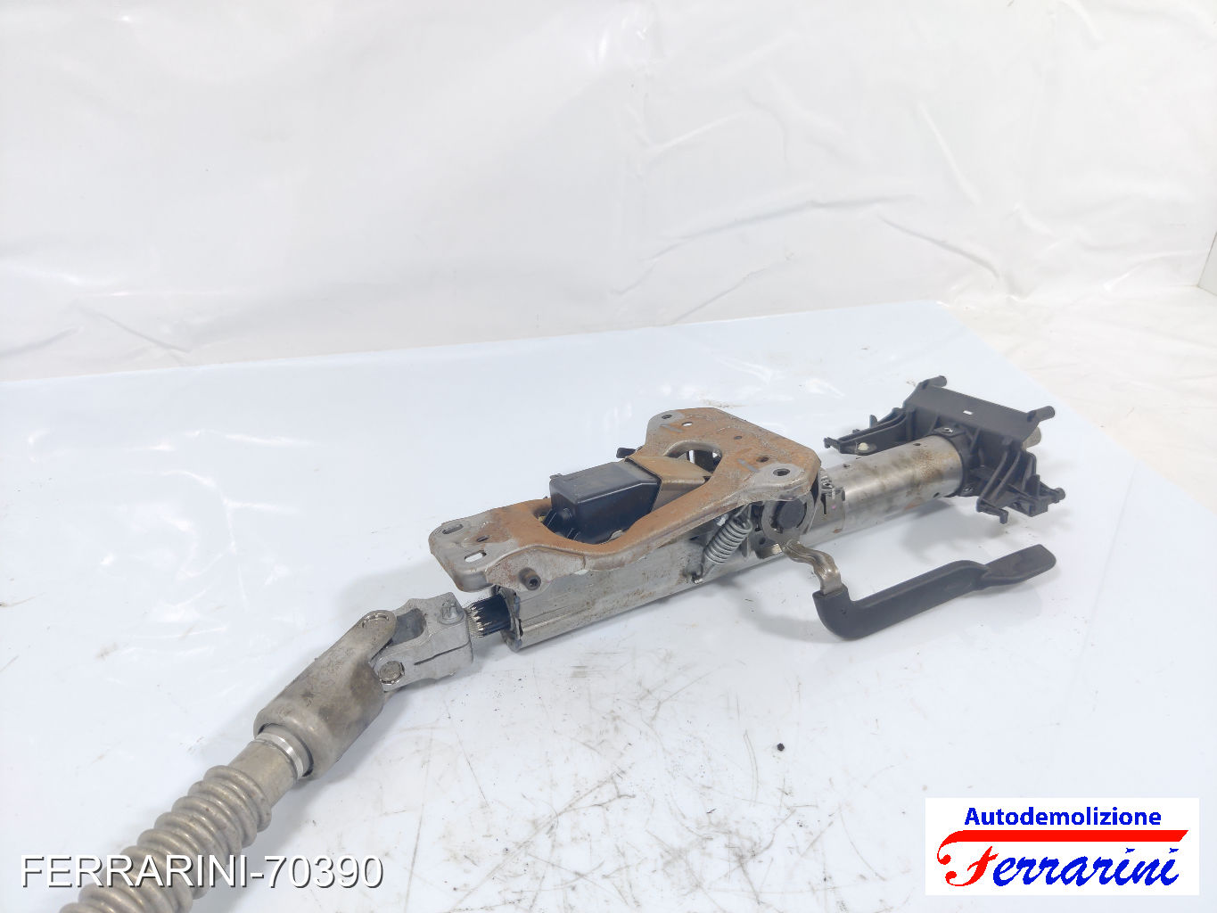 Canna Piantone Sterzo BMW X1 F48 2015-2023 32306865653