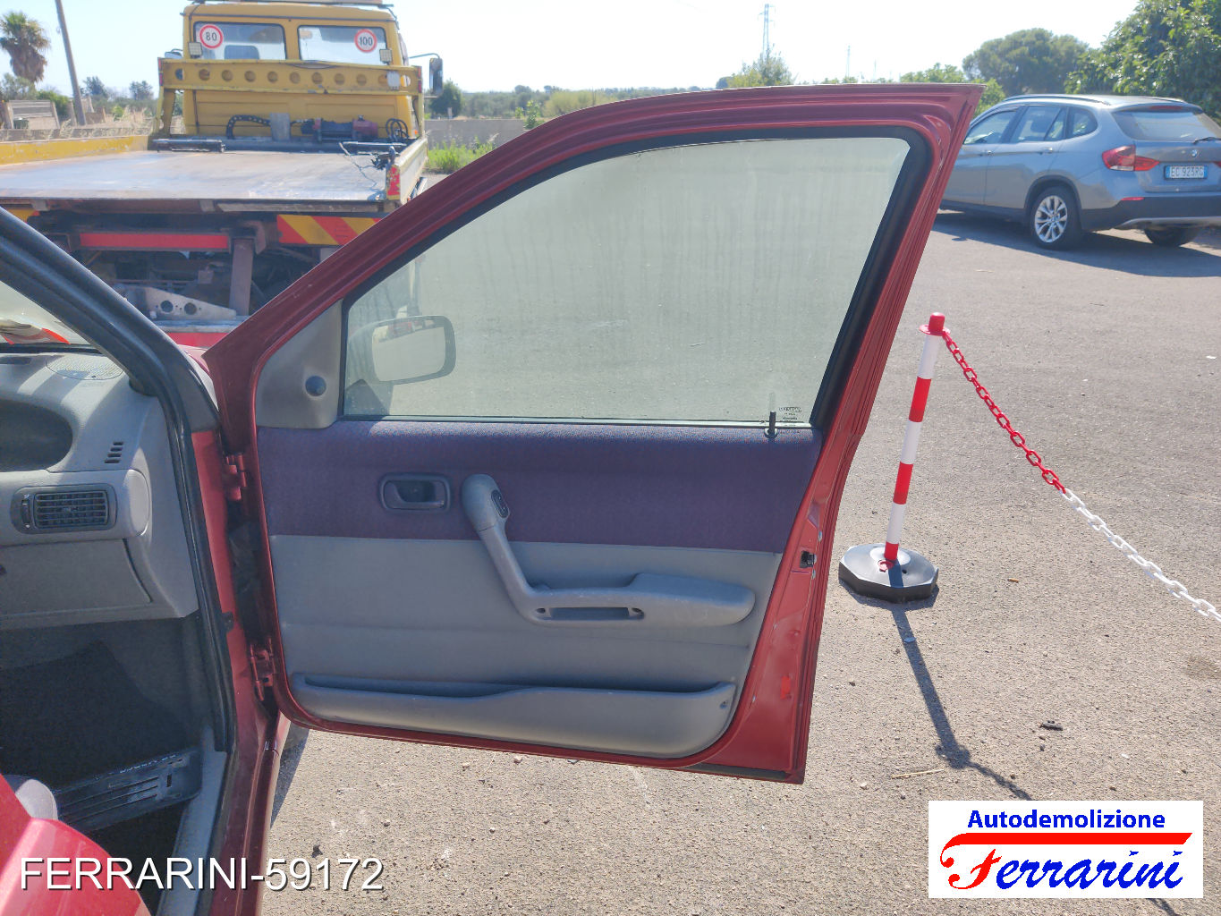 Fiat Punto 176 55 1.1 54CV 1993-1999