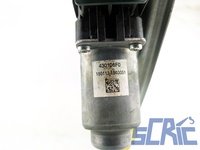 Alzavetro RENAULT MEGANE 4 B9A M N 2015-2023 sinistro, sx, posteriore, post