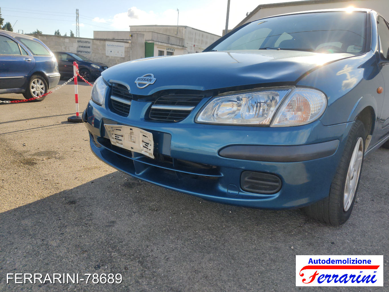 Nissan Almera 2 67