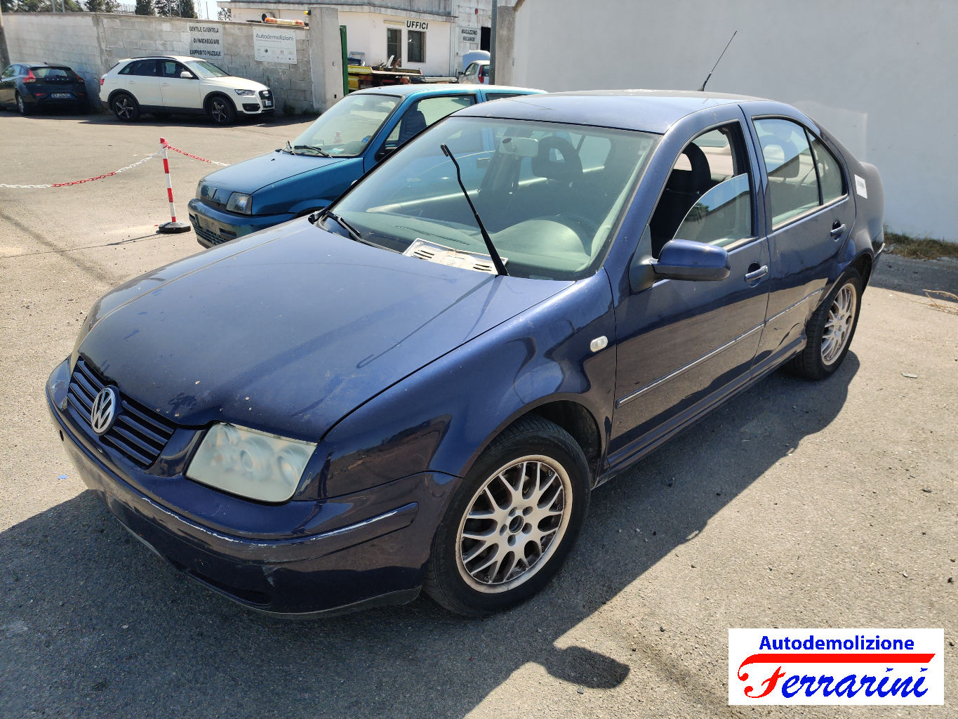 Vw Bora 3