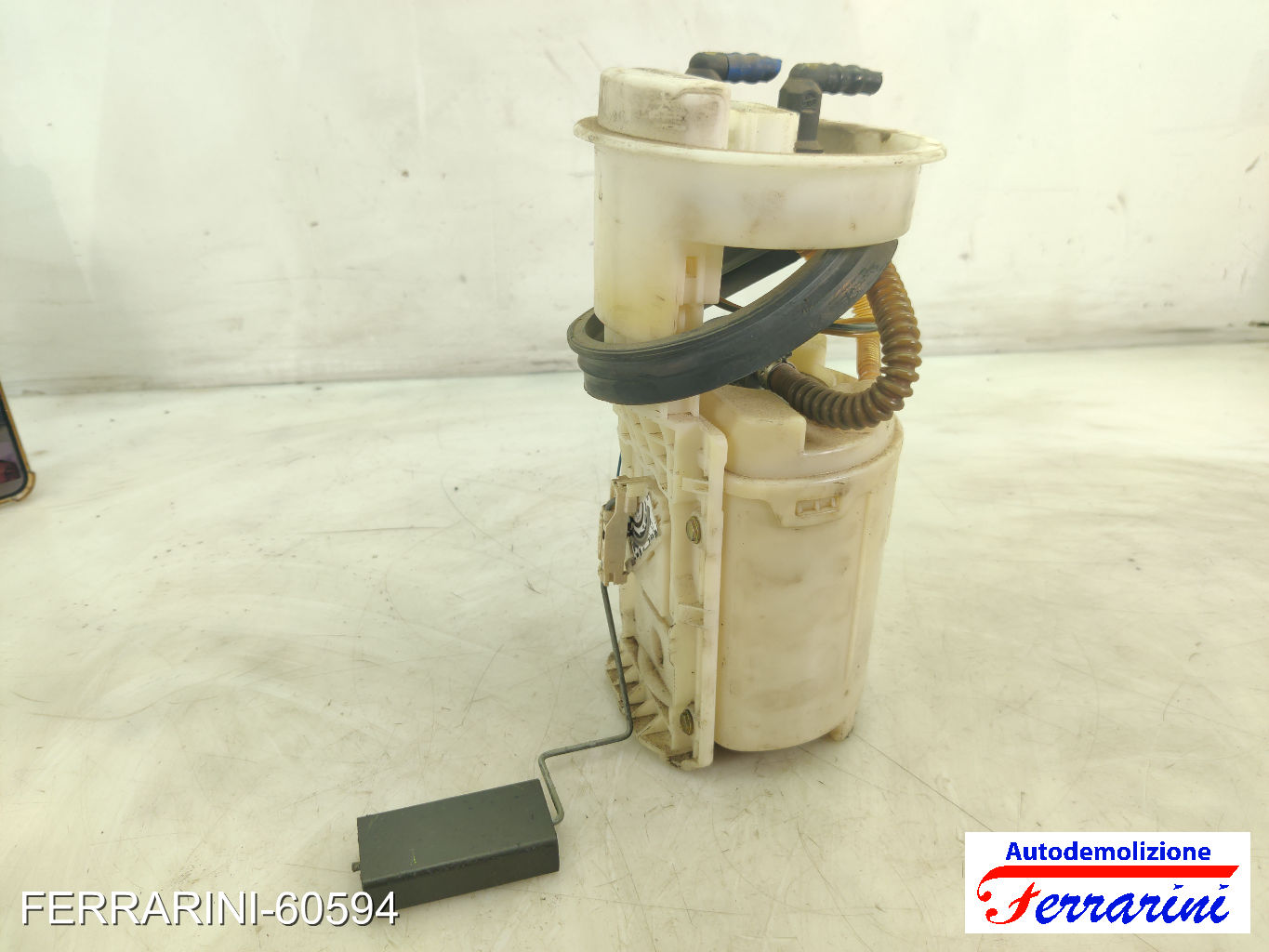 Cestello Pompa Galleggiante Serbatoio VW GOLF 4 1J1 1.6 1997-2004 1J0919051M