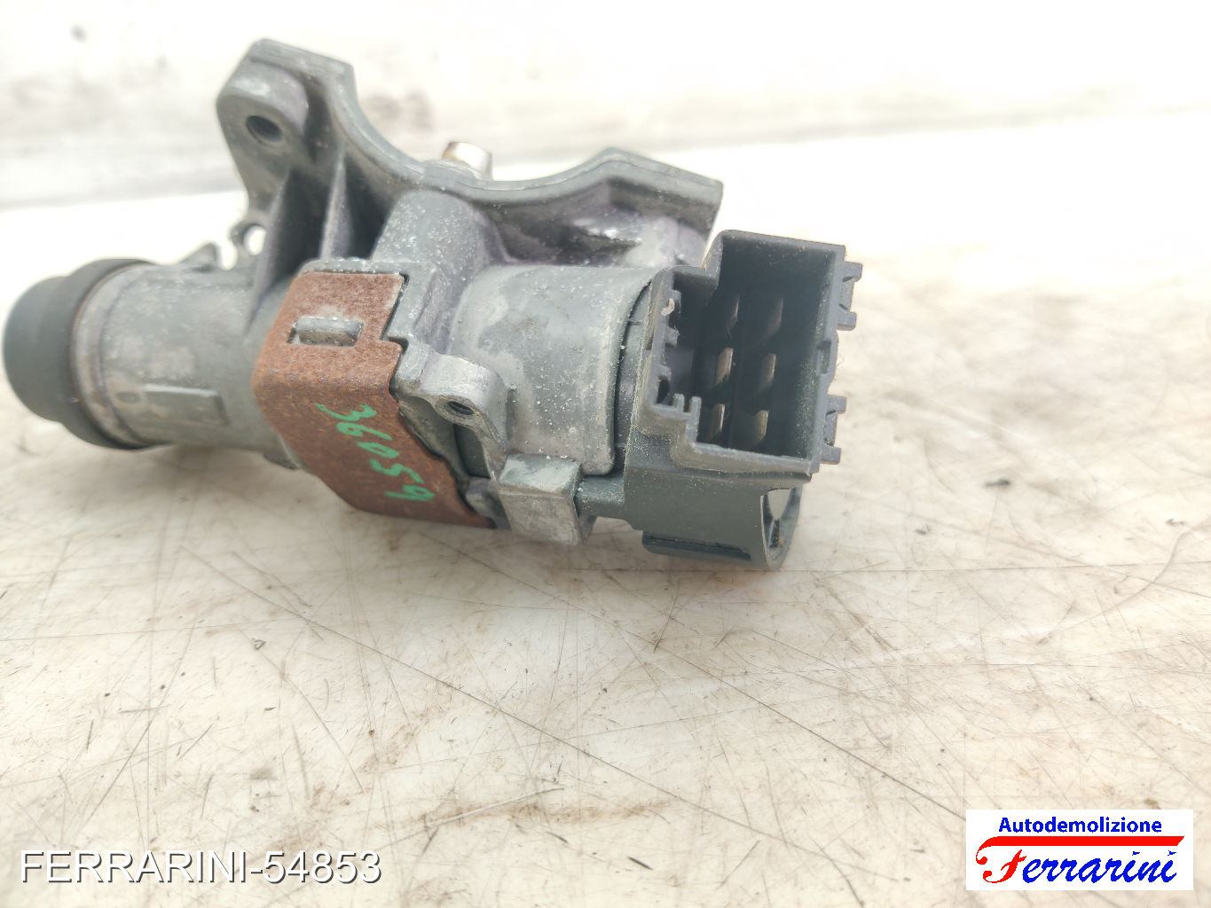 Bloccasterzo VW POLO 6C1, 6R1 2009-2023 1K0905851D 8