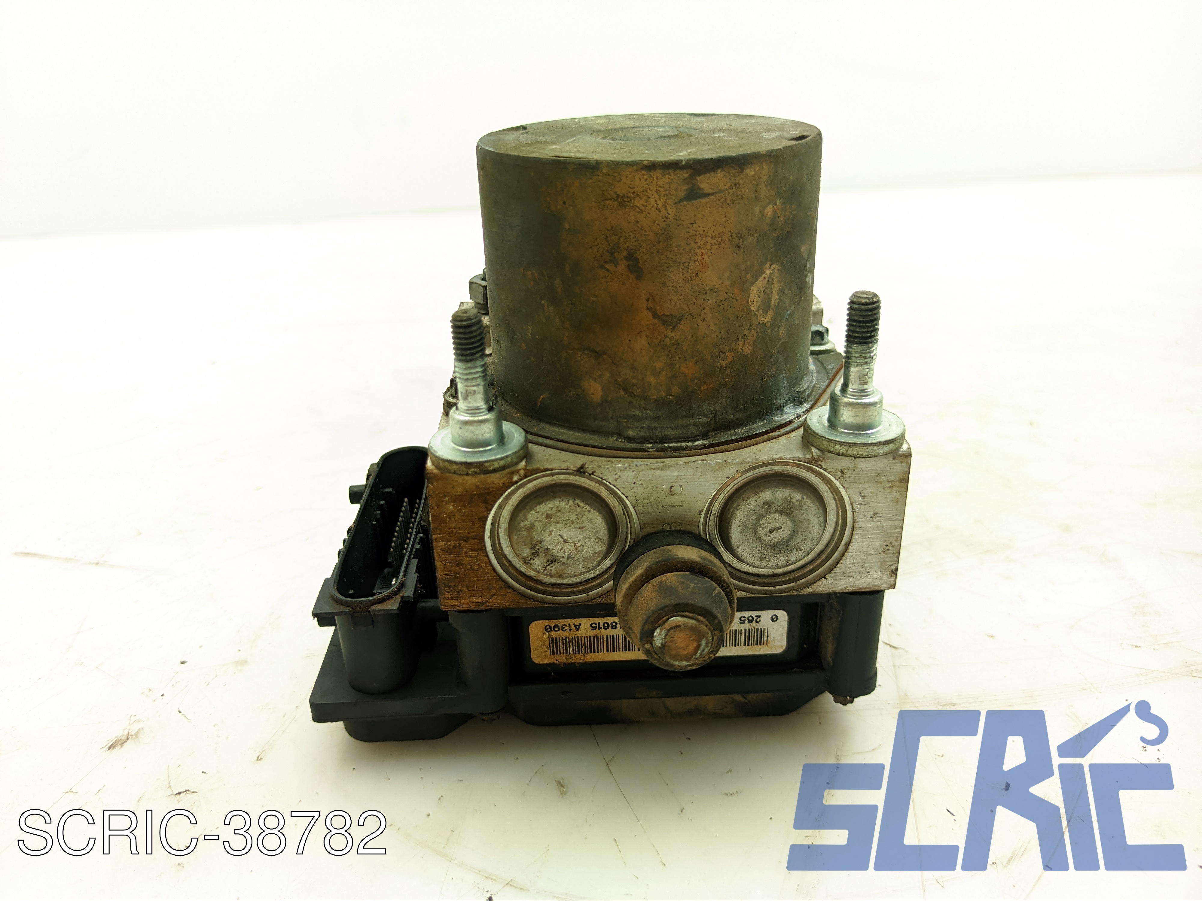0265800315 48615 A1390 474L4080604 085 Centralina Pompa Abs FORD MONDEO 3 B4Y