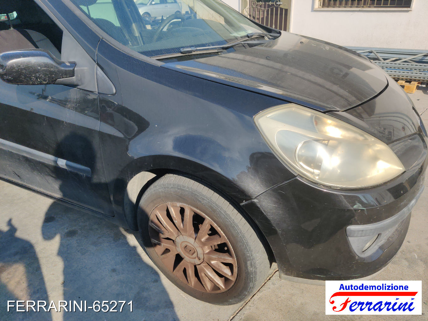 Renault Clio 3 66