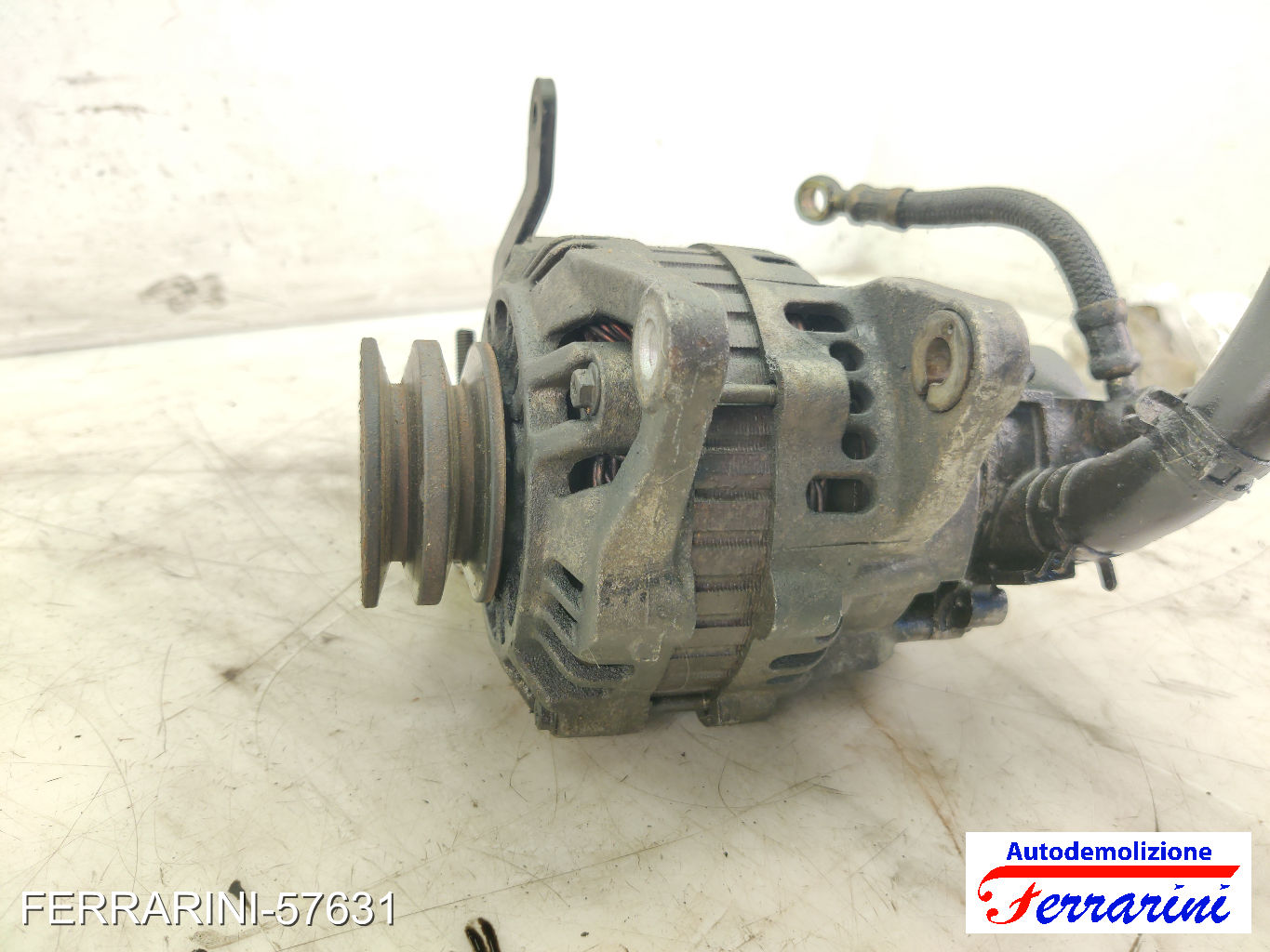 Alternatore