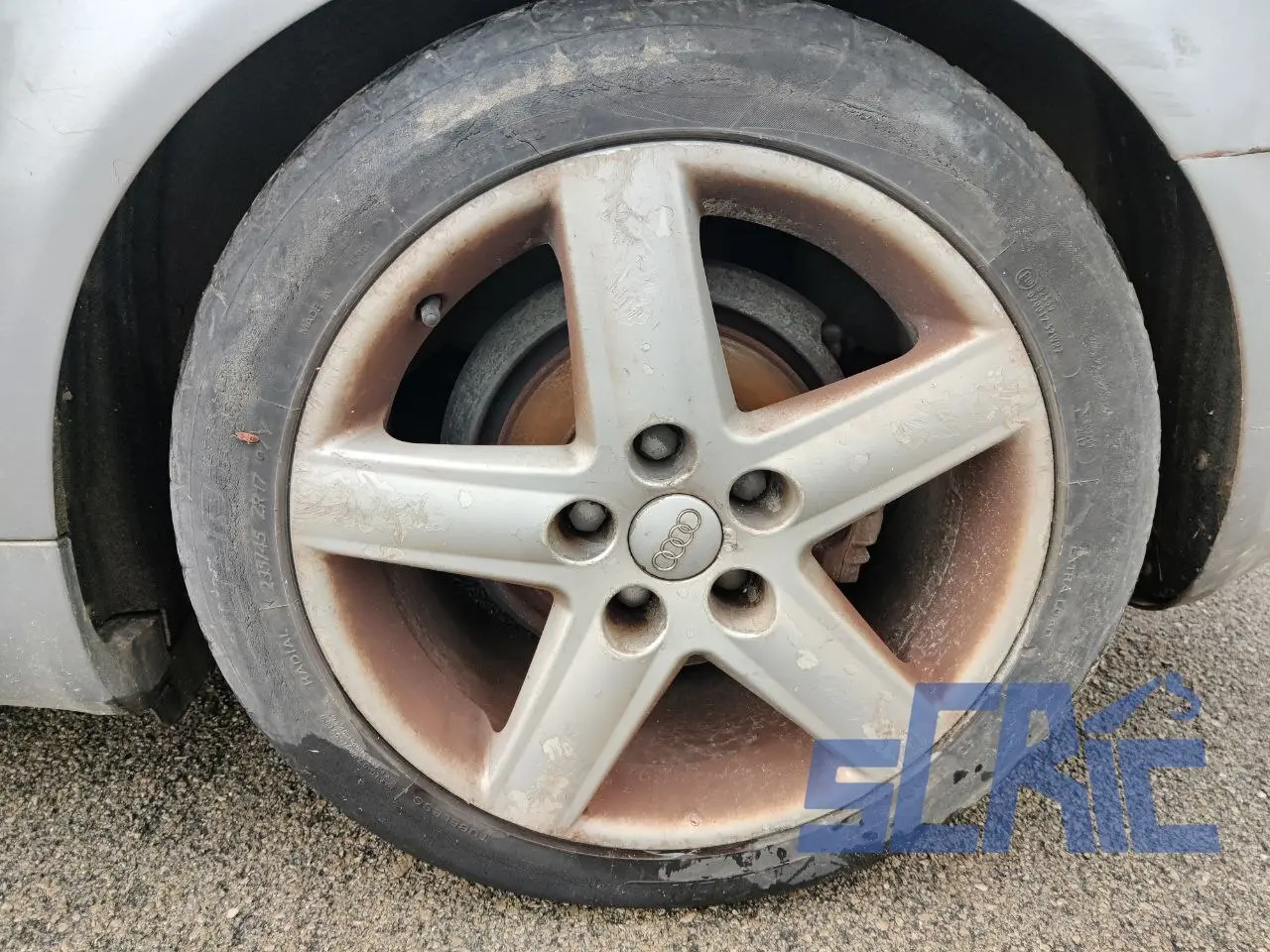 Cerchio in lega