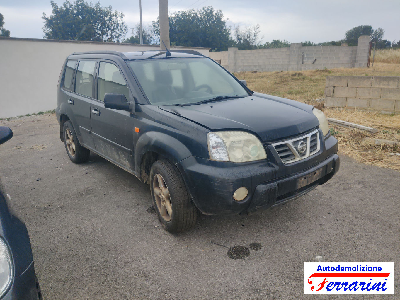 Nissan X-Trail T30 2.2 DI 4X4 114CV 2001-2005