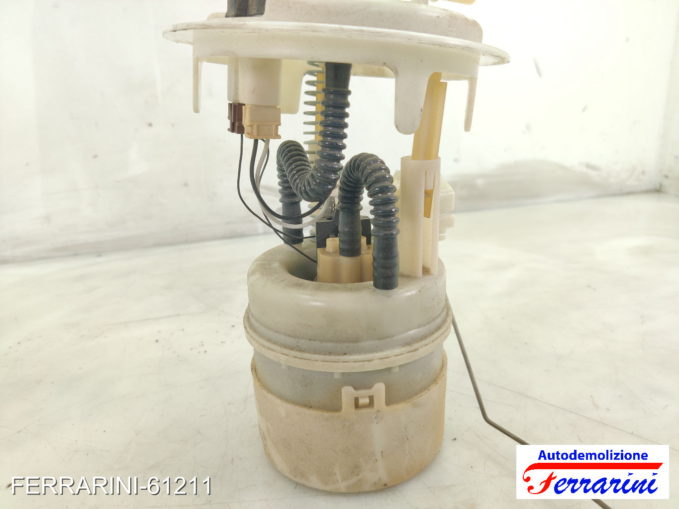 Cestello Pompa Galleggiante Serbatoio CITROEN C3 2 SC 1.1I 2009-2013 9685471980
