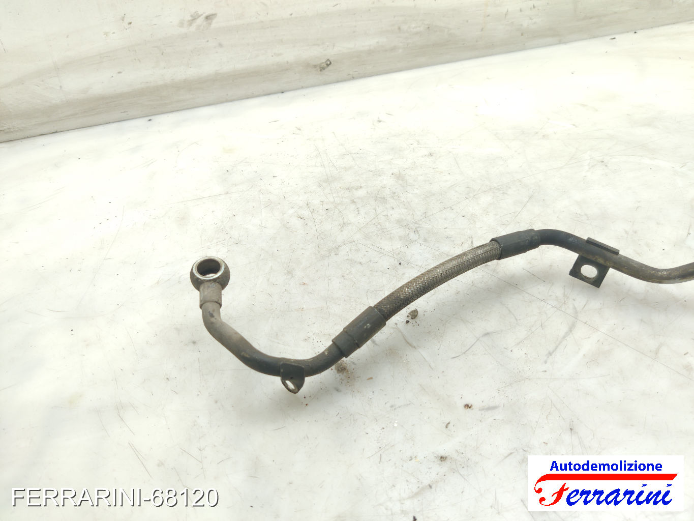tubo olio turbina ALFA ROMEO MITO 955 1.4 BI-FUEL 2009-2016