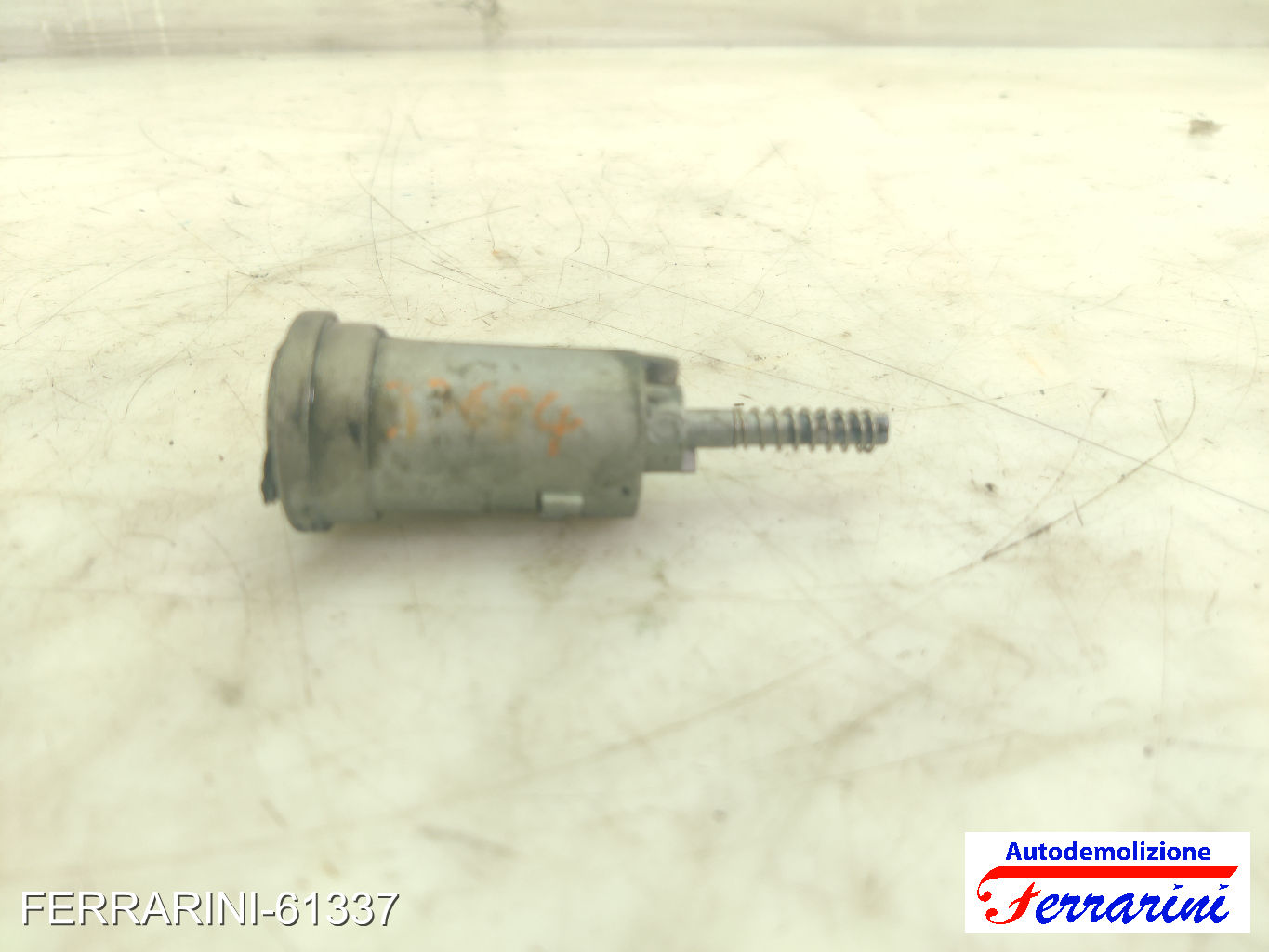 Frutto Serratura Sportello OPEL CORSA B S93 1993-2000 Sinistra 9115863, 913652 6