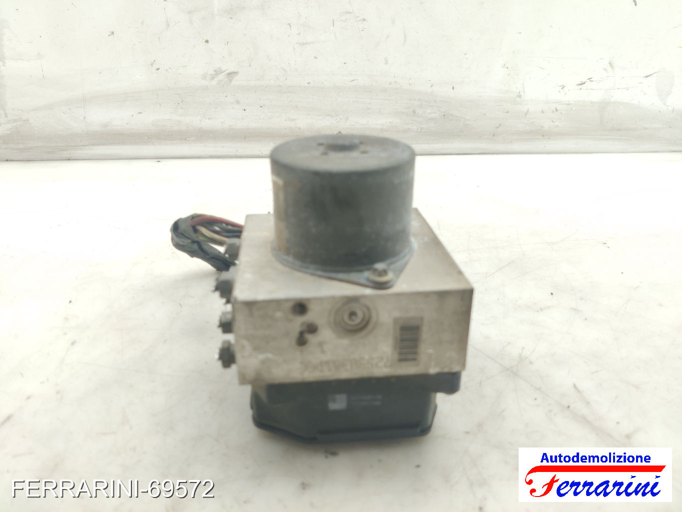 Centralina Pompa Abs ALFA ROMEO 159 939 1.9 JTDM 16V 2005-2011 51800745 6