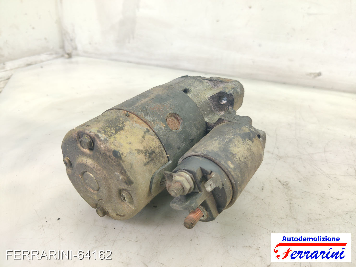 Motorino Avviamento FIAT PANDA 169 1.2 2003-2012 51832950, 51890631