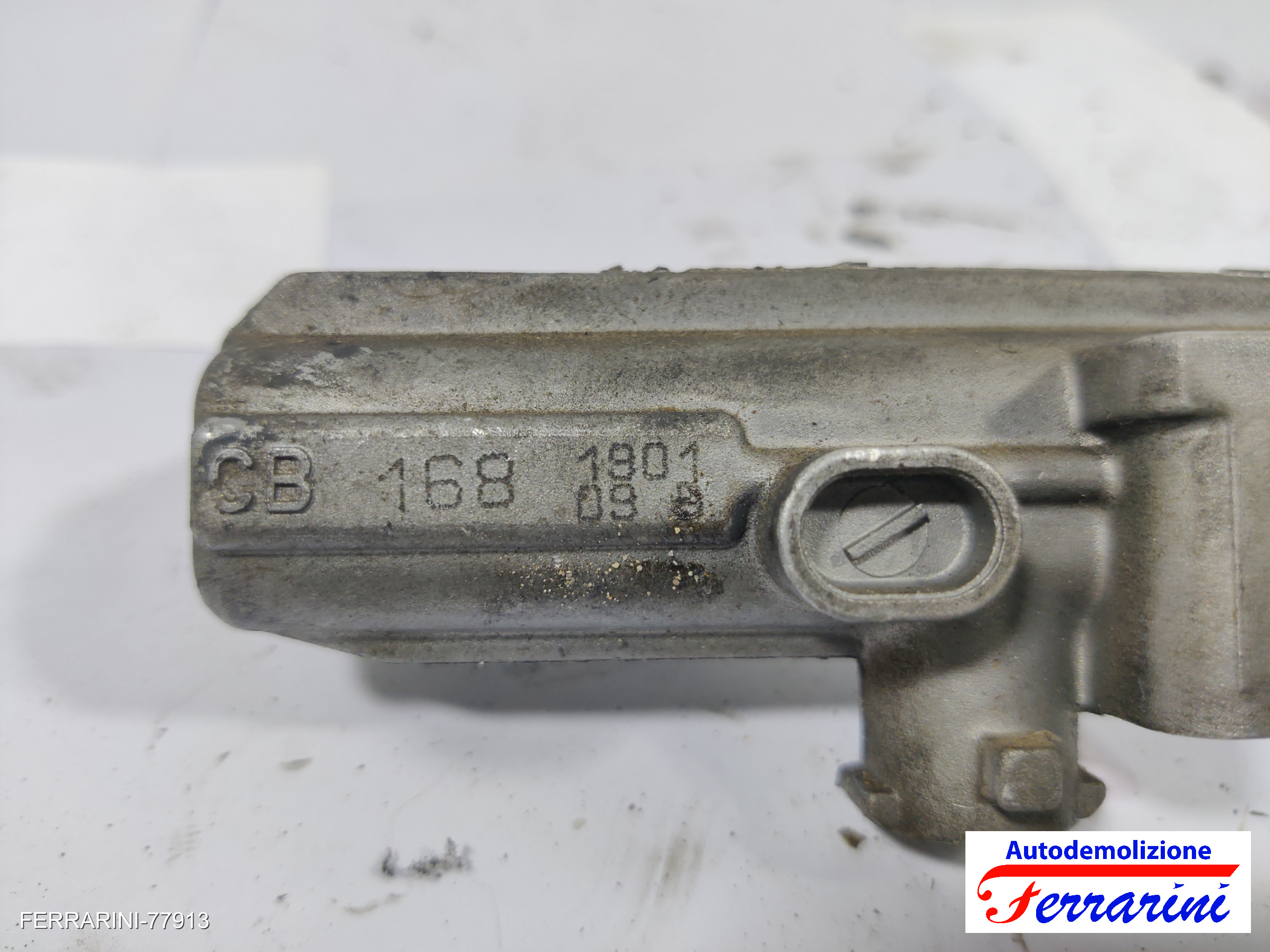 Flauto Iniettori FIAT MULTIPLA 186 1.6 16V BIPOWER 2001-2010