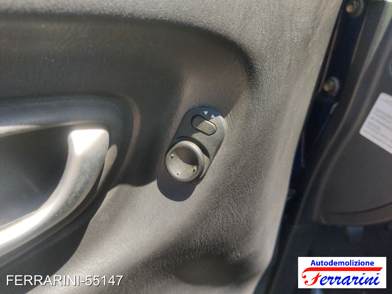 Opel Agila A H00 1.0 60CV 2003-2007