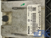 Centralina Motore FIAT CROMA 194 1.9 D MULTIJET 2005-2011 0281012963