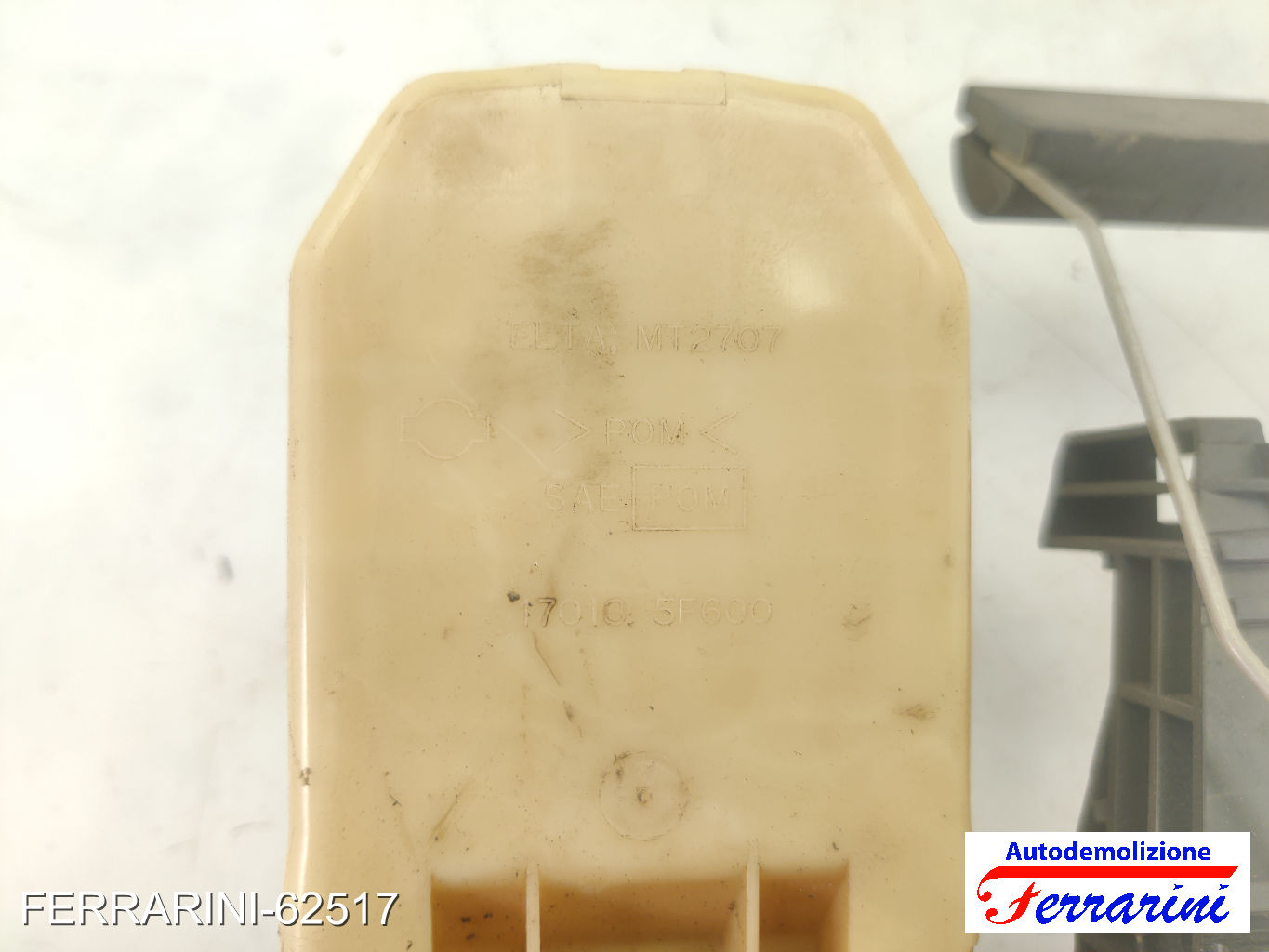 Cestello Pompa Galleggiante Serbatoio AUDI A2 8Z0 1.4 2000-2005 8Z0919051