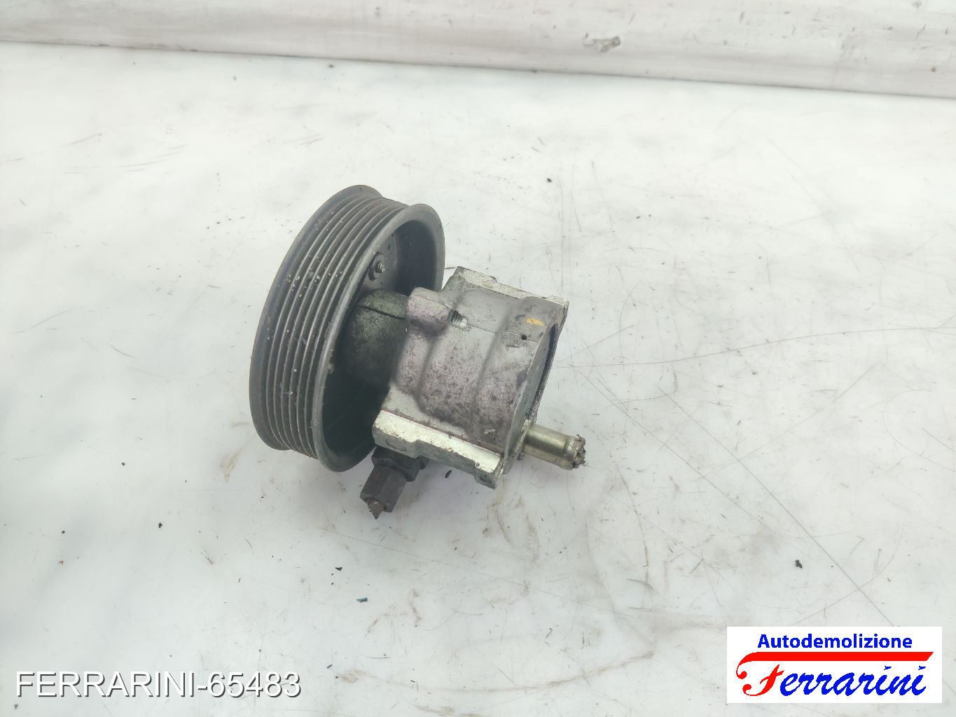 Pompa Servosterzo RENAULT ESPACE 4 JK0/1 2.0 DCI 2006-2023 8200709218