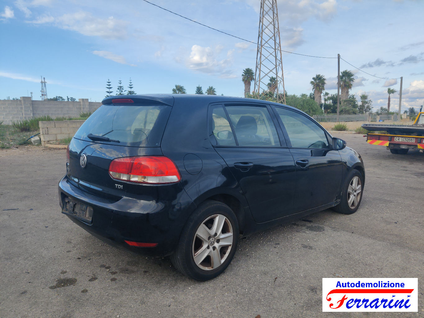 Vw Golf 6 80