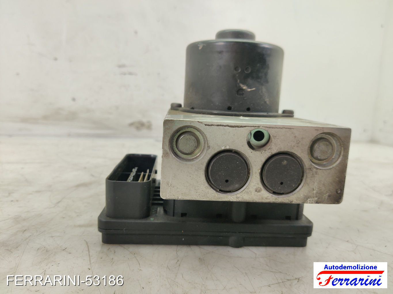 Centralina Pompa Abs MERCEDES CLASSE C W203 C 220 CDI 2000-2007 A2095450232 6