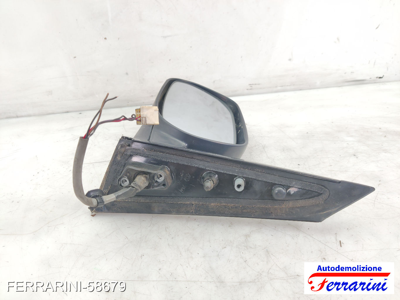 Specchietto Laterale TOYOTA AVENSIS VERSO M2 2001-2005 sinistro, sx