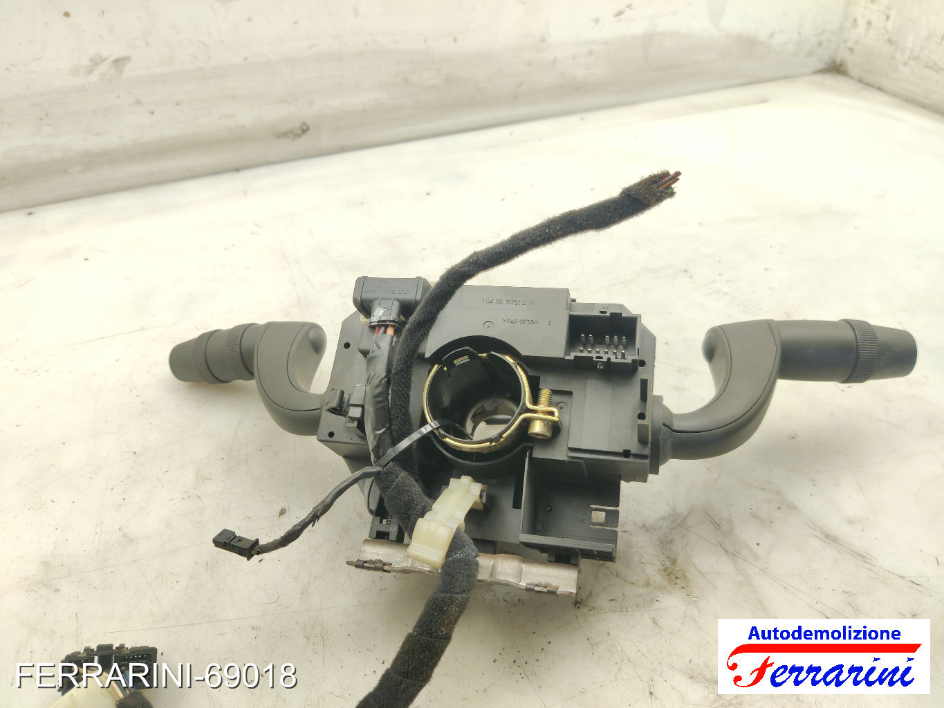 Devioluci FIAT IDEA 350 2004-2012 735361937, 735480396, 735367418 6
