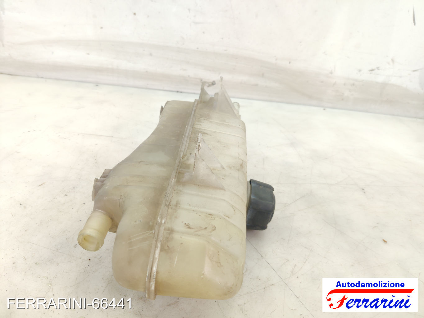 Vaschetta Liquido Motore NISSAN MICRA 3 K12 1.2 16V 2003-2010 21710AX600