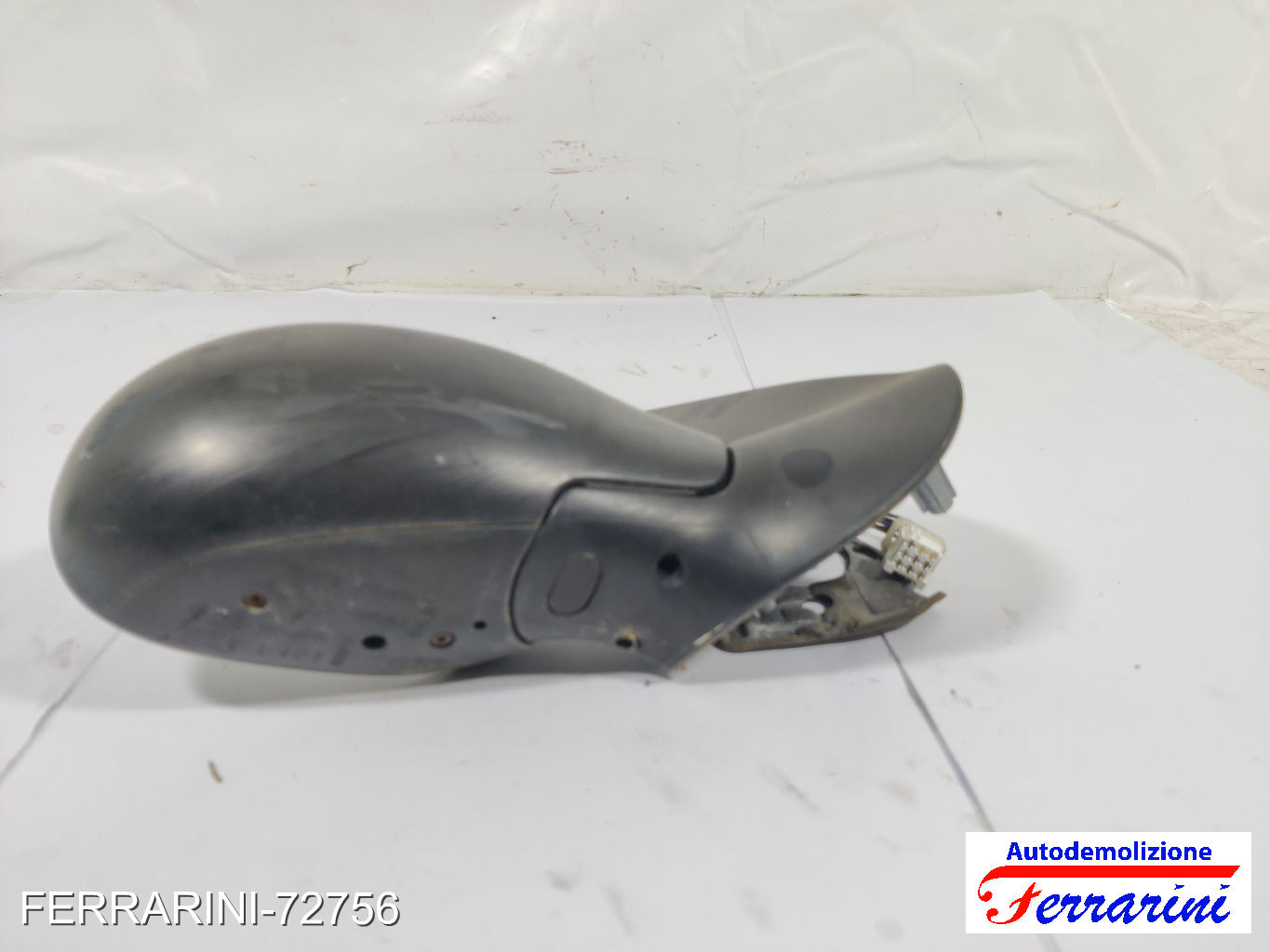 Specchietto Laterale PEUGEOT 206 2A/C 1998-2007 destro, dx