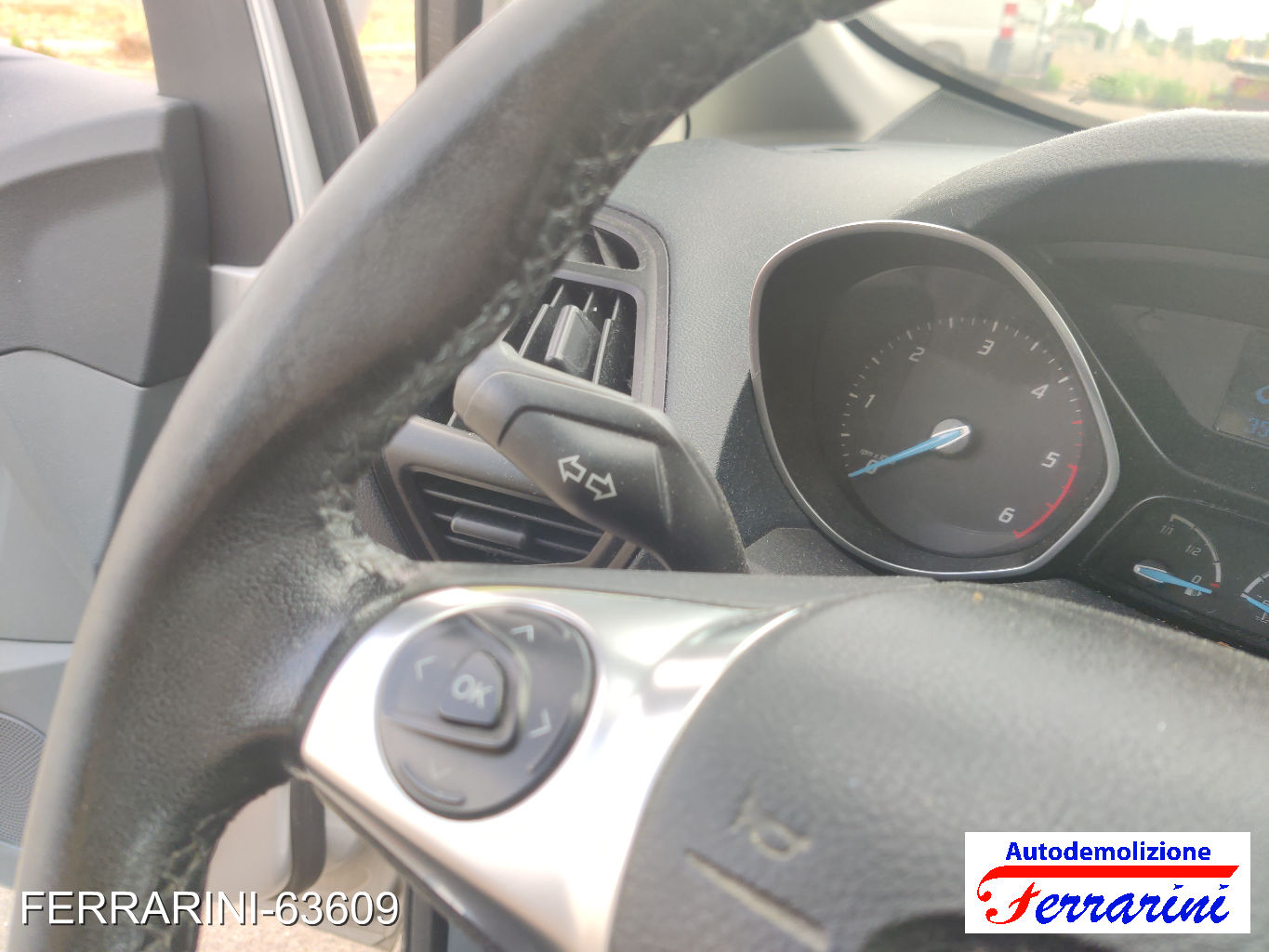 Ford C-Max 2 DXA/CB7, DXA/CEU 1.6 TDCI 115CV 2010-2019