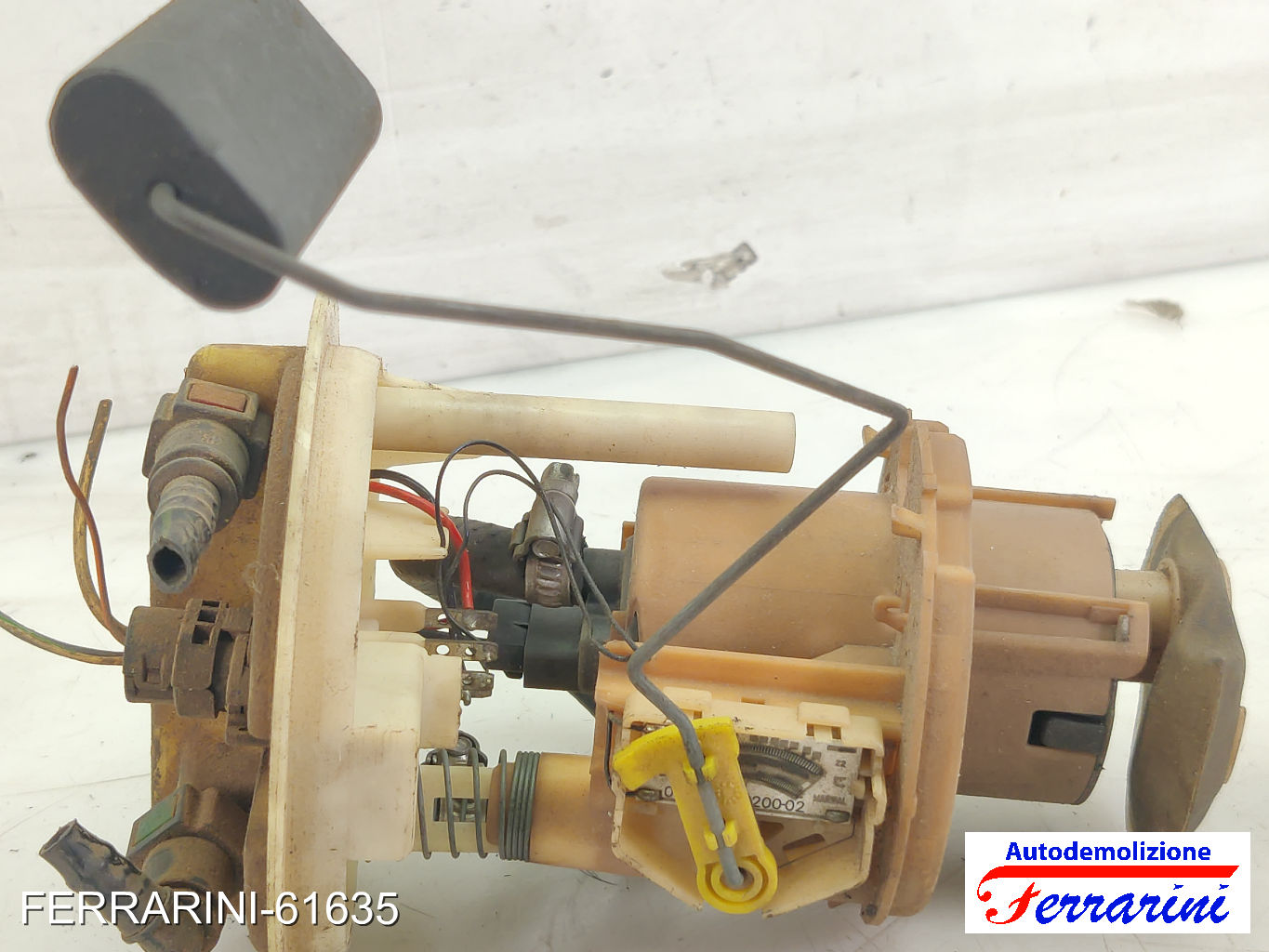 Cestello Pompa Galleggiante Serbatoio MINI - R50, R53 COOPER 2001-2006