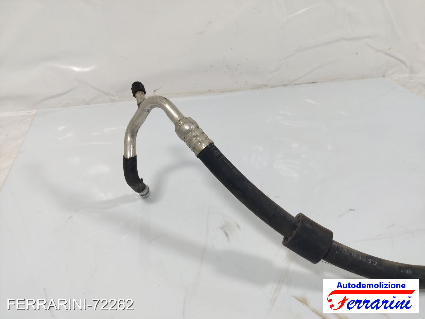Tubo Clima SKODA FABIA 1 6Y2 1.4 1999-2003 6Q0820721N, 6Q0820721AF