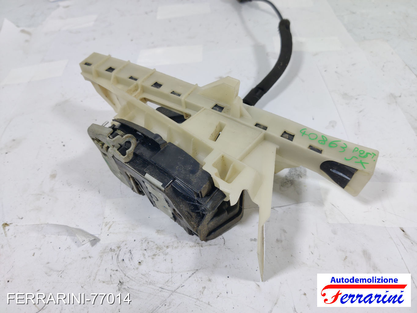 Serratura Porta FORD EDGE 2015-2018 sinistro, sx, posteriore, post