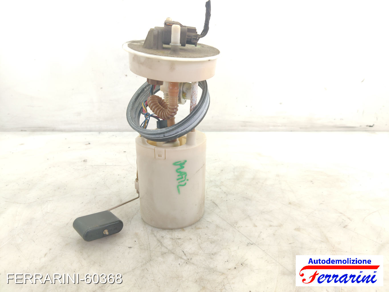 Cestello Pompa Galleggiante Serbatoio CHEVROLET MATIZ M200, M250 0.8 2005-2013