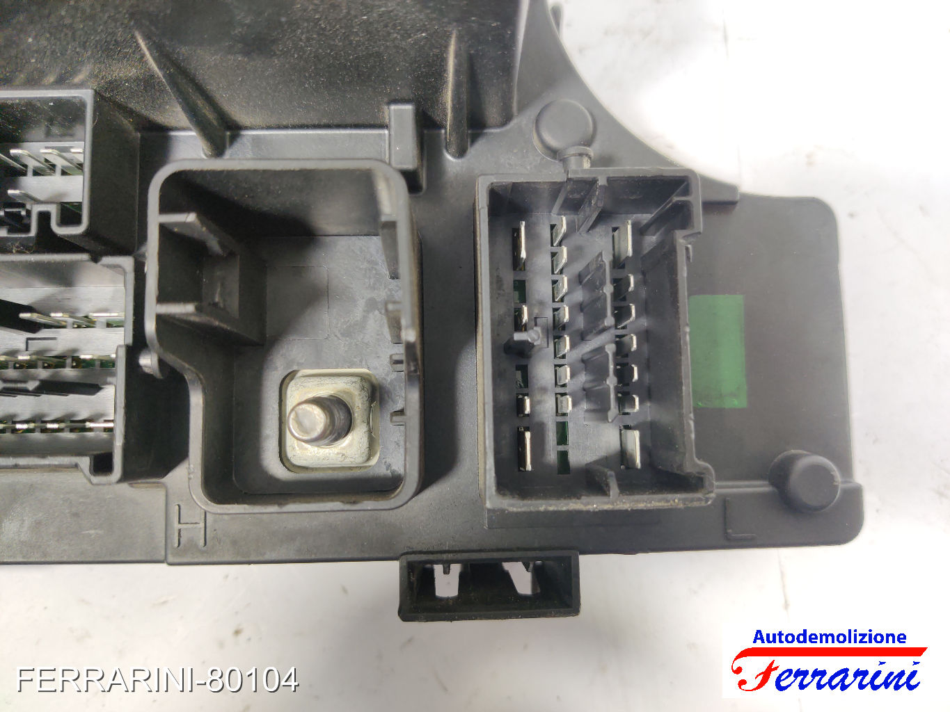 Fusibiliera Scatola Fusibili Body Computer CHRYSLER PT CRUISER PT 2.2 CRD 6
