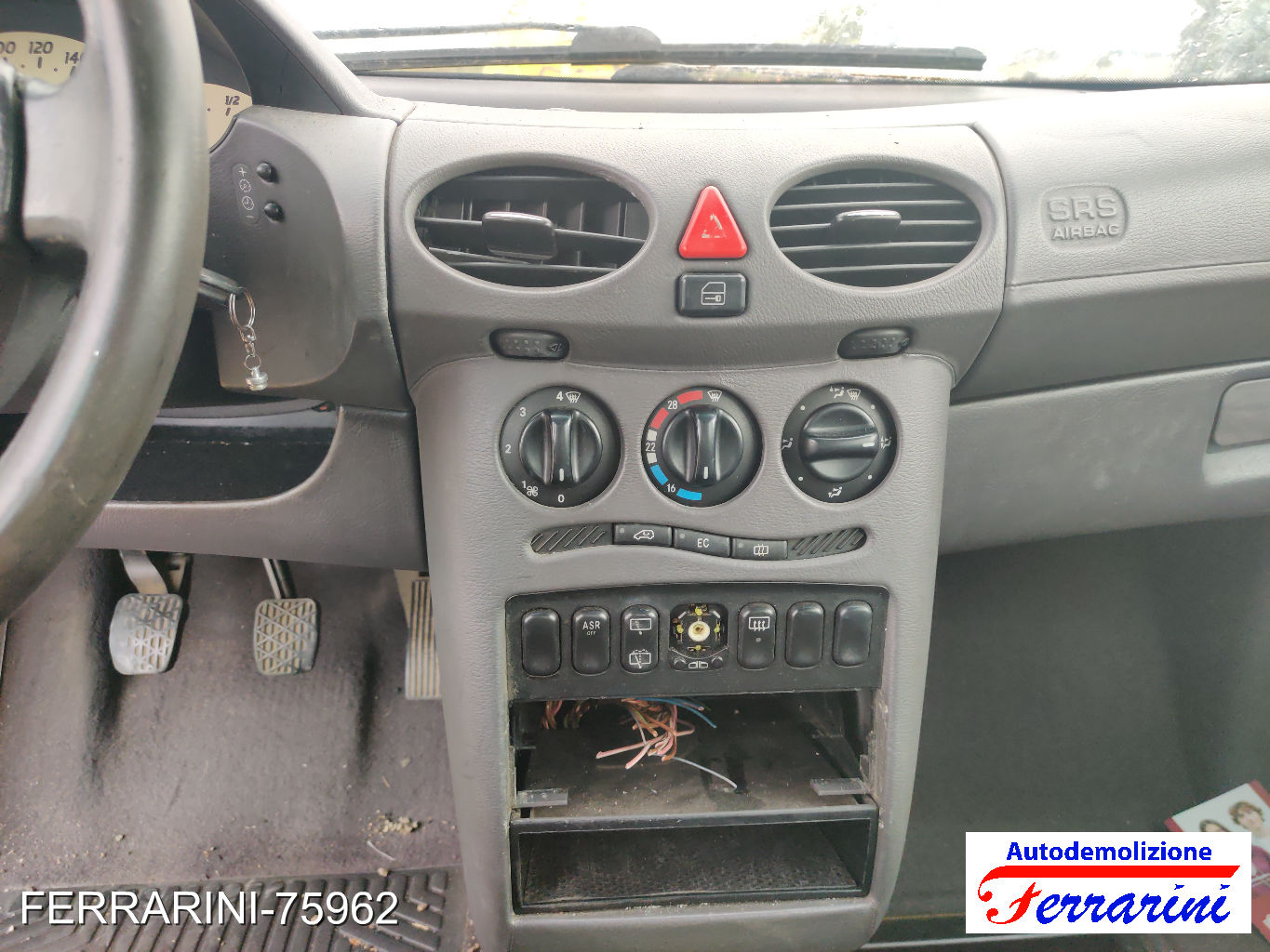 Mercedes Classe A 21