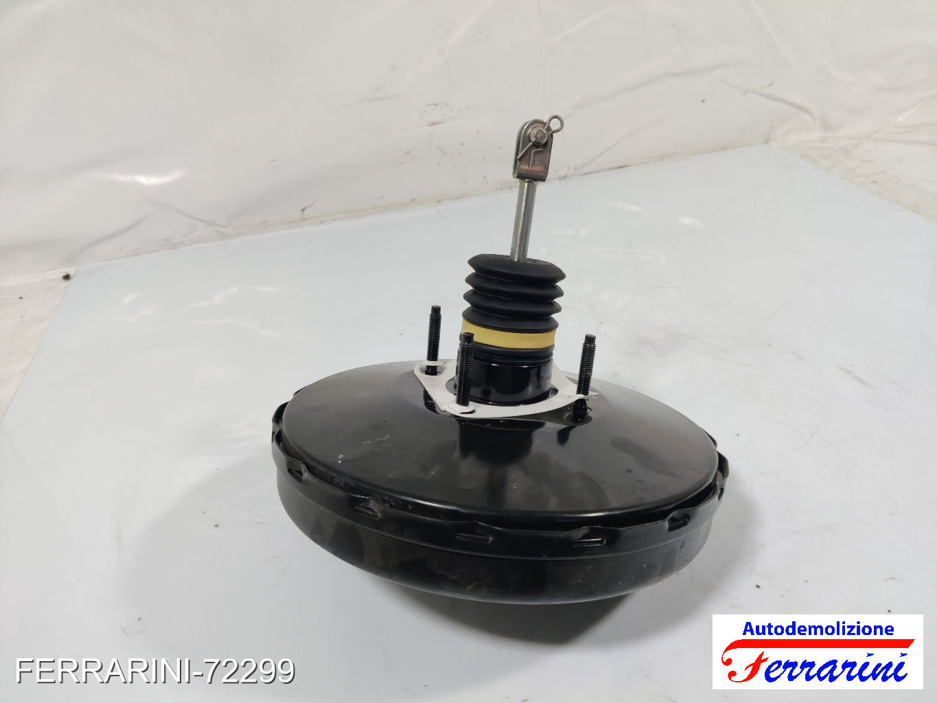 Servofreno MG MG ZS SUV 1.5 VTI 2017-2023 10967681, 447681AR260554