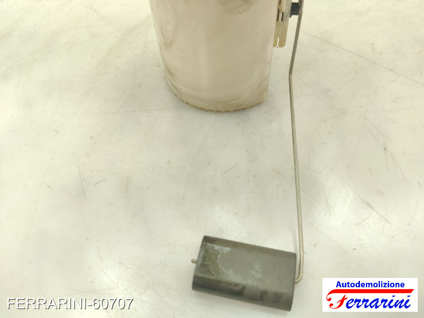 Cestello Pompa Galleggiante Serbatoio VW GOLF 7 5G1, BE1, BE2, BQ1 2.0 TDI 6