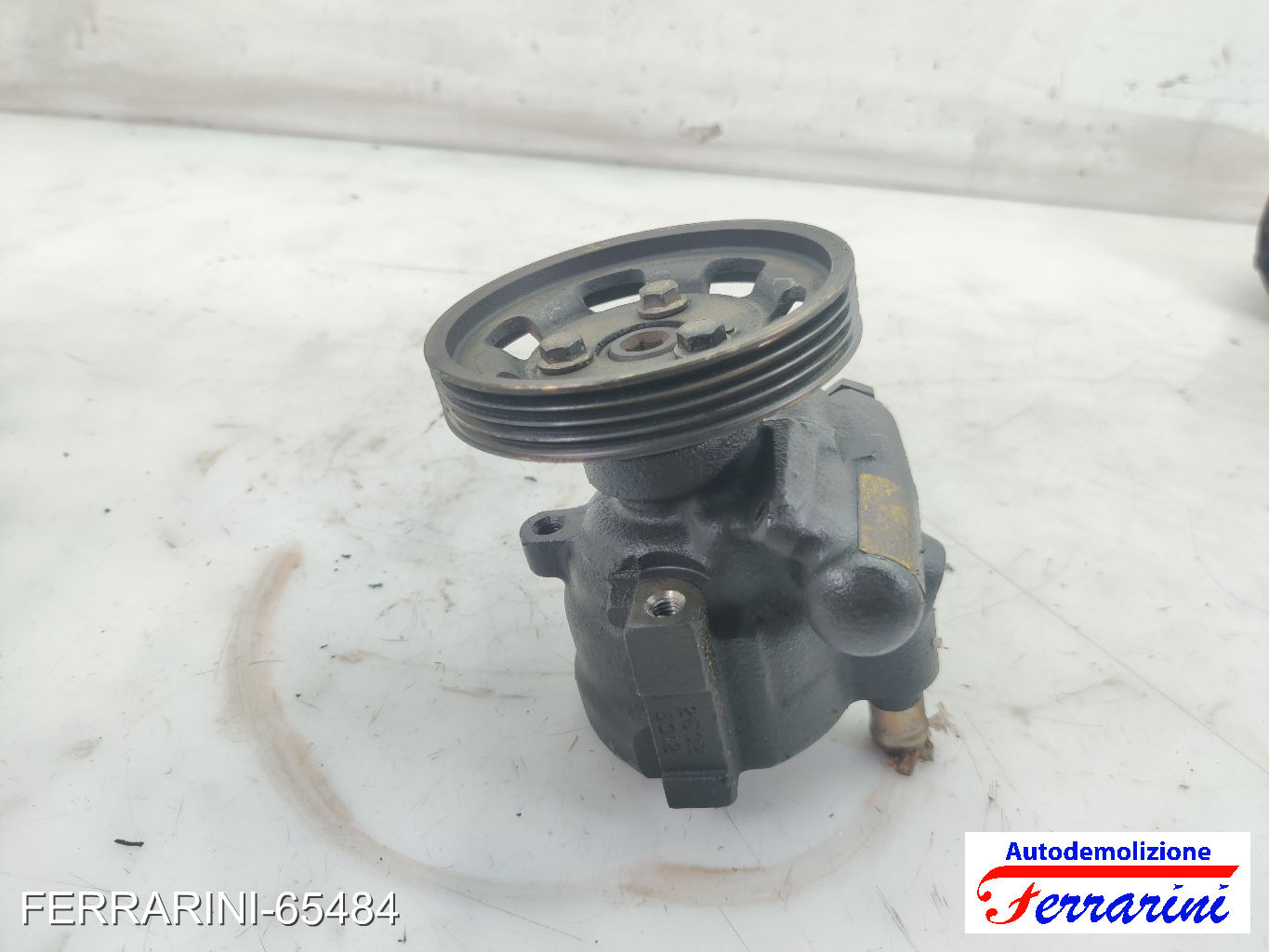 Pompa Servosterzo RENAULT SCENIC 1 FA0, JA0/1 2.0 16V RX4 2000-2003 7700840106