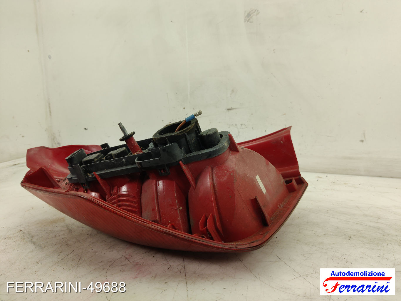 Fanalino Stop Posteriore CITROEN C2 JM 2003-2012 destro, dx, posteriore, post