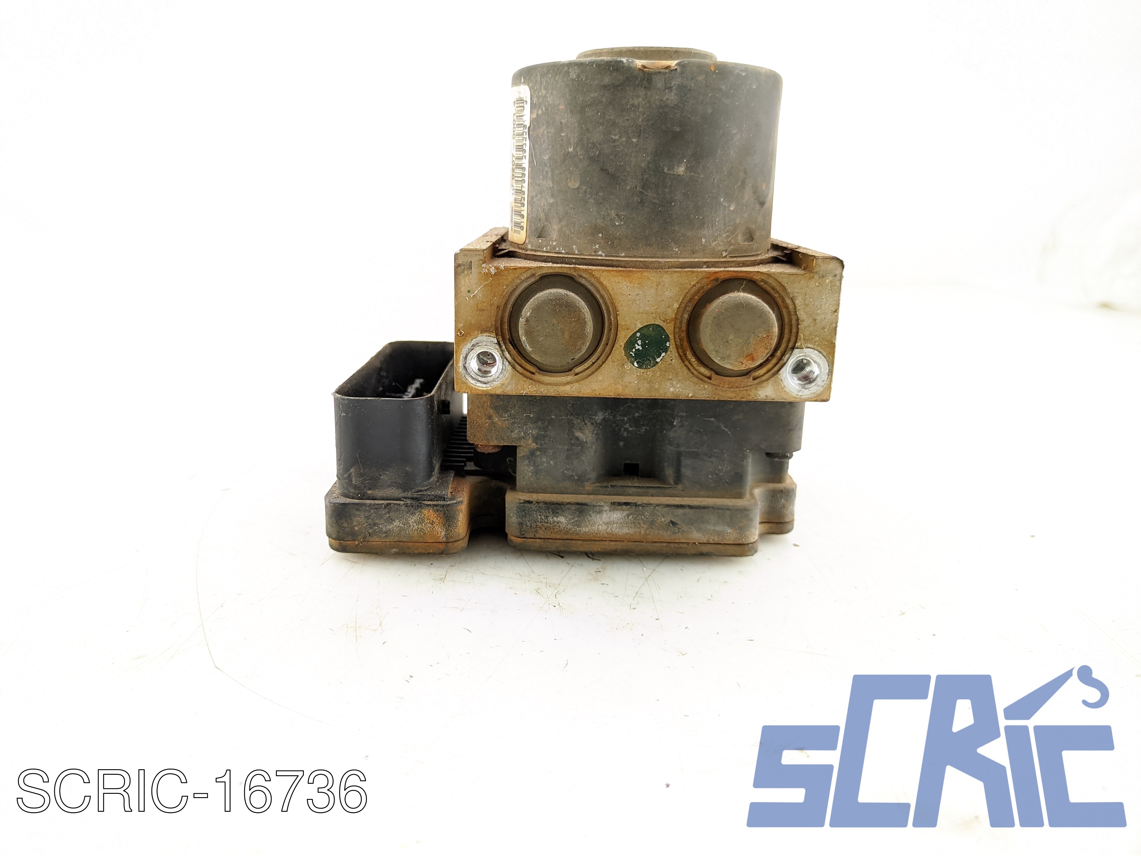 Centralina Pompa Abs CITROEN C3 1 FC, FN 1.4 HDI 2002-2009 9641965380