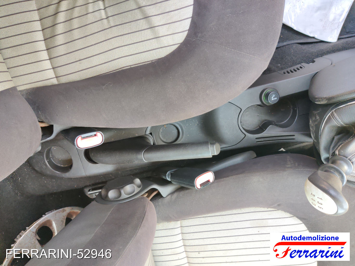 Lancia Ypsilon 843 1.2 60CV 2003-2011