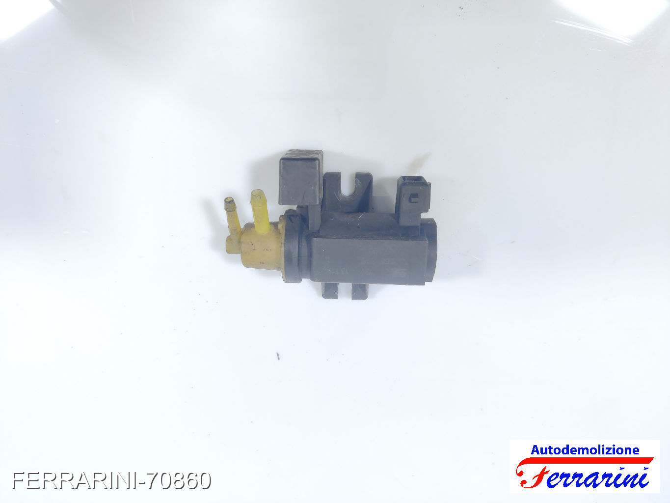 Elettrovalvola turbina VW POLO 6C1, 6R1 1.6 TDI 2009-2023 1K0906627A, 1K0906627B 11