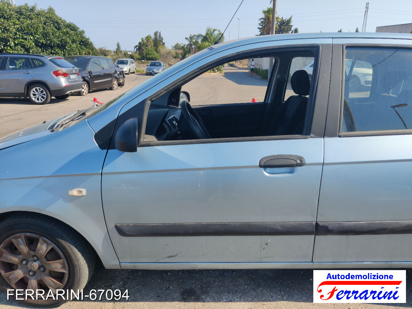 Hyundai Getz 51