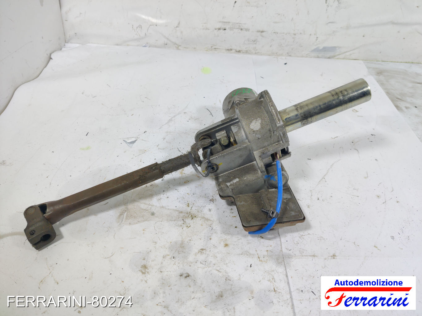 Pompa Servosterzo FIAT GRANDE PUNTO 199 1.3 D MULTIJET 2005-2010